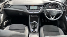 Vauxhall Grandland X 1.2 Turbo Griffin 5dr Petrol Hatchback